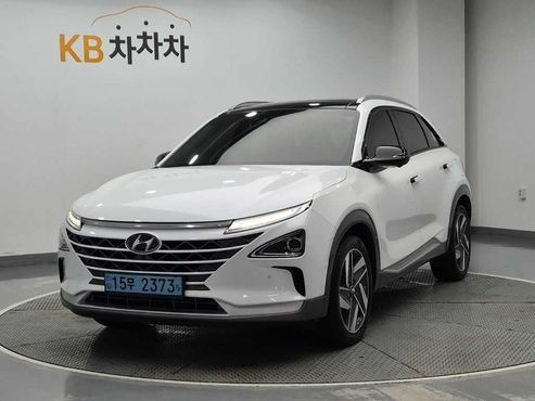 Hyundai Nexo Premium — пробег 104 100 км — фото 1 из 5