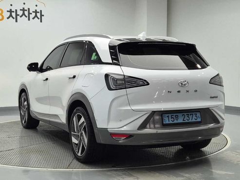 Hyundai Nexo Premium — пробег 104 100 км — фото 4 из 5