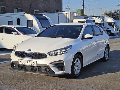 Kia K3 Luxury — пробег 114 061 км — фото 1 из 5