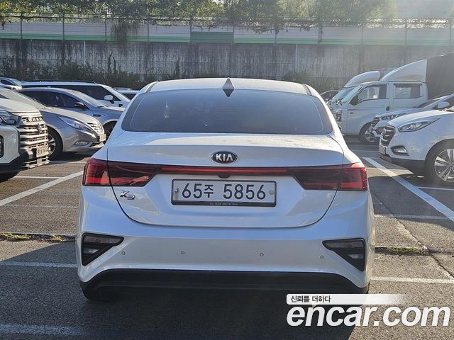 Kia K3 Luxury — пробег 114 061 км — фото 4 из 5