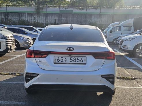 Kia K3 Luxury — пробег 114 061 км — фото 4 из 5