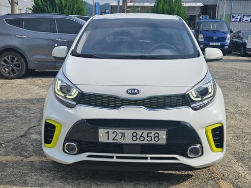 Kia morning Prestige — пробег 34 215 км — фото 1 из 5