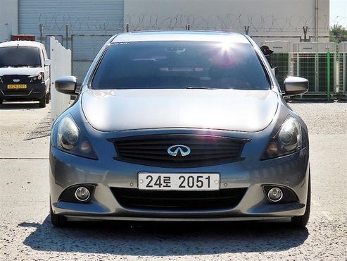 Infiniti G Sedan Sports V36 — пробег 119 000 км — фото 3 из 5
