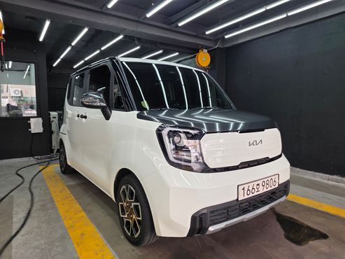 Kia RAY Signature — пробег 24 900 км — фото 1 из 5