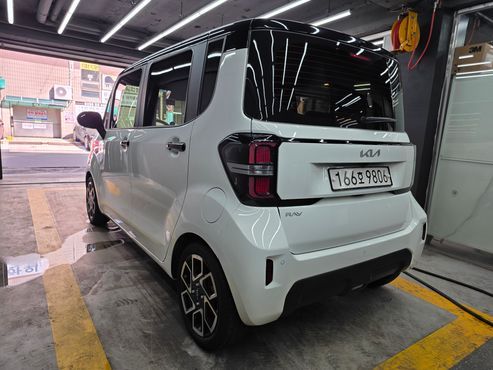Kia RAY Signature — пробег 24 900 км — фото 2 из 5