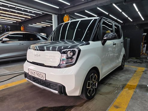 Kia RAY Signature — пробег 24 900 км — фото 3 из 5