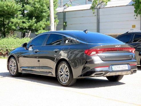 Kia K5 Noblesse — пробег 84 886 км — фото 3 из 5