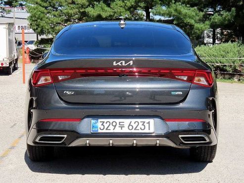 Kia K5 Noblesse — пробег 84 886 км — фото 4 из 5