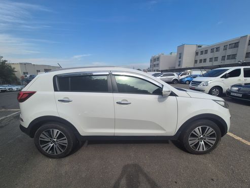 Kia Sportage Diesel 2WD Prestige — пробег 222 216 км — фото 2 из 5