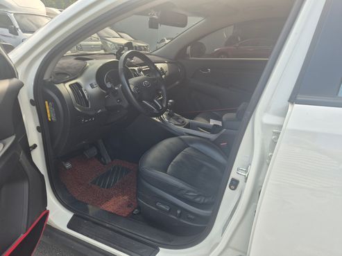 Kia Sportage Diesel 2WD Prestige — пробег 222 216 км — фото 5 из 5
