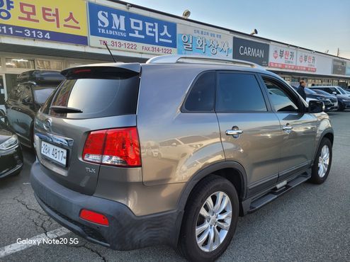 Kia Sorento Diesel 2.0 2WD TLX High-Deluxe — пробег 96 271 км — фото 2 из 5