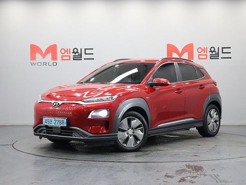 Hyundai Kona Premium — пробег 245 152 км — фото 1 из 5