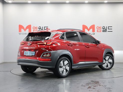Hyundai Kona Premium — пробег 245 152 км — фото 3 из 5