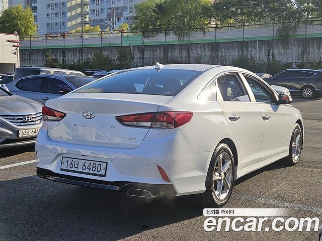 Hyundai Sonata 2.0 Smart — пробег 128 664 км — фото 2 из 5