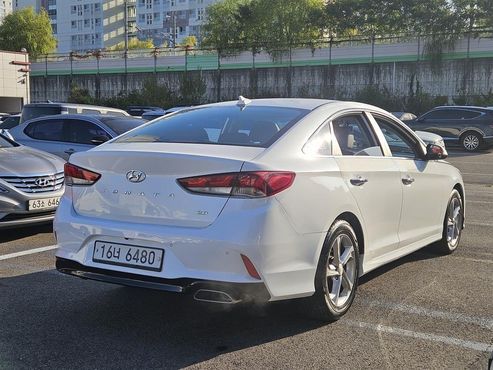 Hyundai Sonata 2.0 Smart — пробег 128 664 км — фото 2 из 5