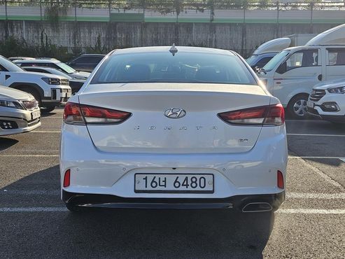 Hyundai Sonata 2.0 Smart — пробег 128 664 км — фото 4 из 5