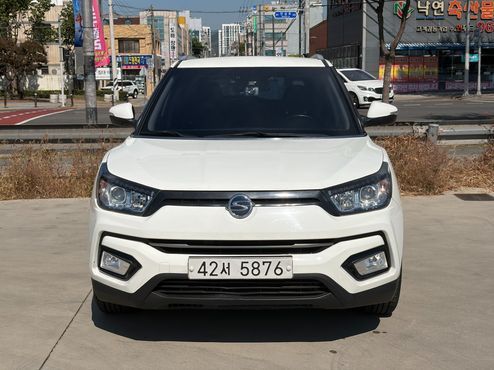 Ssangyong TIBOLI VX 2WD — пробег 179 155 км — фото 3 из 5