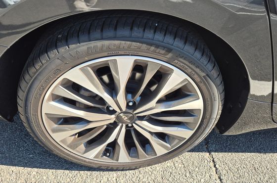 Kia K8 2.5 Gasoline 2WD Signature — пробег 40 800 км — фото 5 из 5