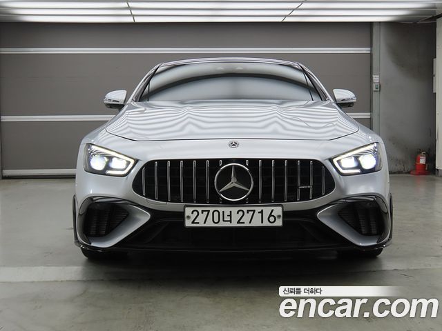 Mercedes-Benz AMG GT из Кореи Encar