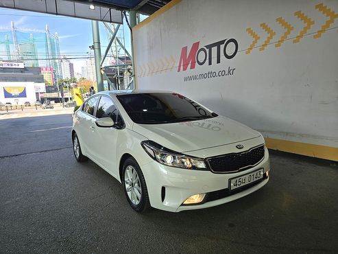 Kia K3 Trendy — пробег 66 000 км — фото 1 из 5