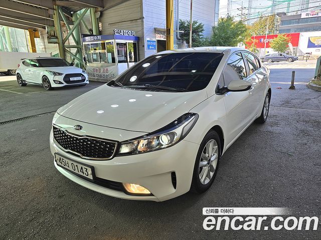 Kia K3 Trendy — пробег 66 000 км — фото 3 из 5