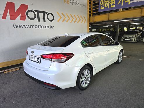 Kia K3 Trendy — пробег 66 000 км — фото 5 из 5