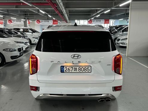 Hyundai Palisade Gasoline 3.8 4WD VIP — пробег 55 547 км — фото 4 из 5