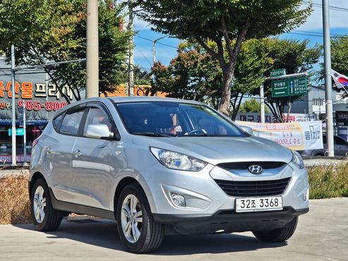 Hyundai Tucson Diesel 2WD X20 Luxury — пробег 213 295 км — фото 3 из 5