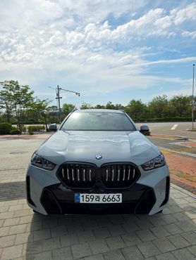 BMW X6 xDrive30d M Sport — пробег 4 500 км — фото 3 из 5