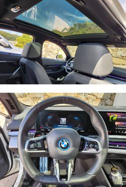 BMW i5 eDrive 40 M Sport — пробег 30 800 км — фото 1 из 5