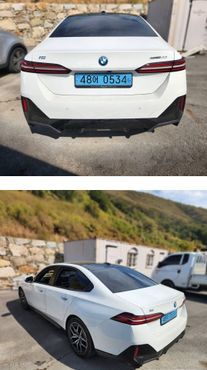 BMW i5 eDrive 40 M Sport — пробег 30 800 км — фото 4 из 5