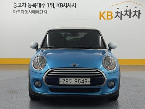 Mini Cooper Standard 3rd — пробег 156 124 км — фото 2 из 5