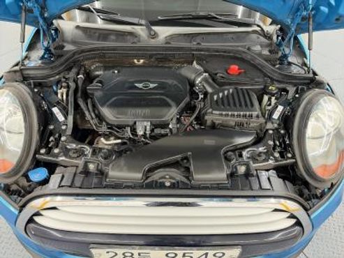Mini Cooper Standard 3rd — пробег 156 124 км — фото 5 из 5