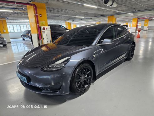 Tesla Model 3 Long Range AWD — пробег 52 362 км — фото 2 из 5