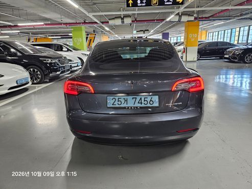 Tesla Model 3 Long Range AWD — пробег 52 362 км — фото 3 из 5