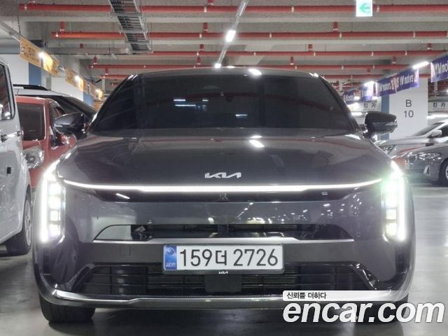 Kia K8 2.5 Gasoline 2WD Noblesse — пробег 11 367 км — фото 3 из 5