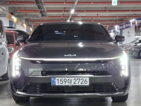 Kia K8 2.5 Gasoline 2WD Noblesse — пробег 11 367 км — фото 3 из 5