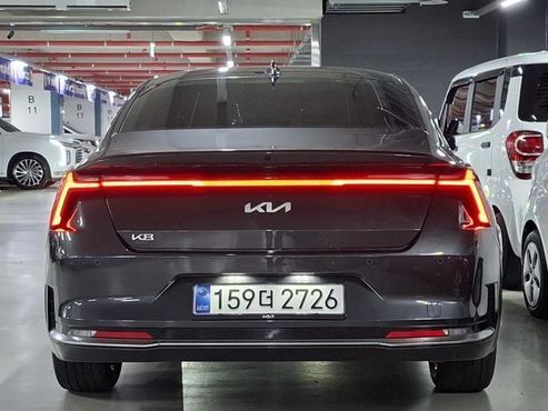 Kia K8 2.5 Gasoline 2WD Noblesse — пробег 11 367 км — фото 4 из 5
