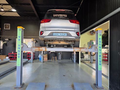 Kia Niro Air — пробег 91 455 км — фото 2 из 2