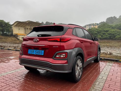 Hyundai Kona Premium — пробег 164 612 км — фото 2 из 5