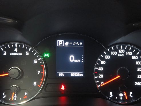 Kia K3 Prestige — пробег 87 920 км — фото 5 из 5