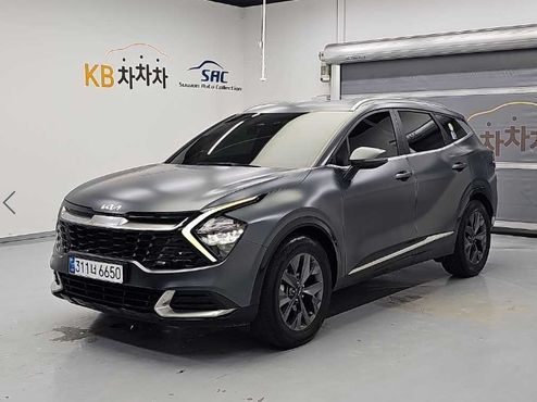 Kia Sportage Diesel 2.0 2WD Nobleless — пробег 131 243 км — фото 1 из 5