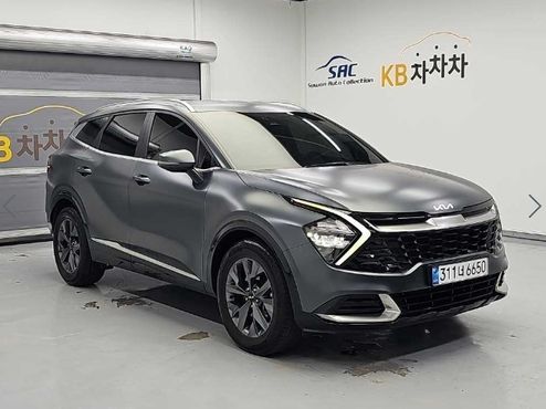 Kia Sportage Diesel 2.0 2WD Nobleless — пробег 131 243 км — фото 4 из 5