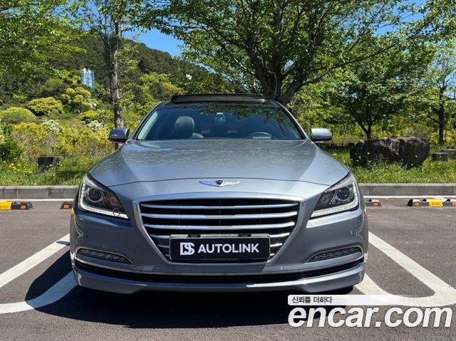 Hyundai Genesis G330 Premium AWD — пробег 122 748 км — фото 3 из 5