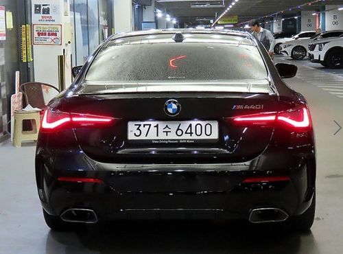 BMW 4-Series M440i xDrive Performance Coupe — пробег 15 472 км — фото 5 из 5