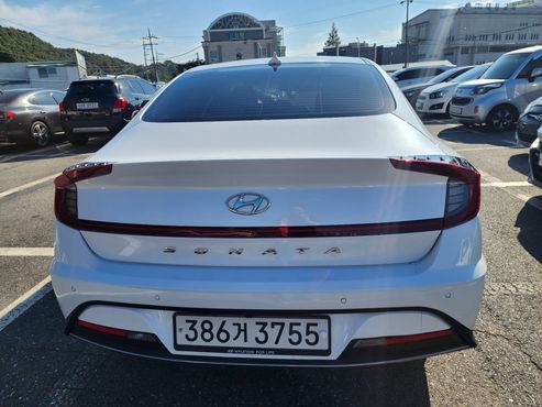 Hyundai Sonata 2.0 LPG(rental car) Style — пробег 179 000 км — фото 4 из 5