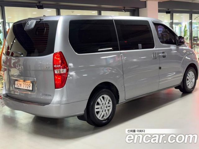 Hyundai Starex 3-Seater VAN Smart — пробег 82 544 км — фото 4 из 5