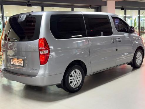 Hyundai Starex 3-Seater VAN Smart — пробег 82 544 км — фото 4 из 5