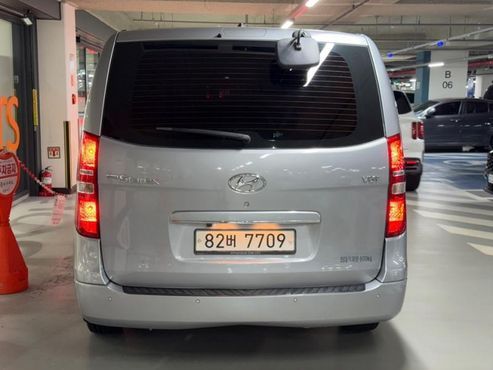 Hyundai Starex 3-Seater VAN Smart — пробег 82 544 км — фото 5 из 5