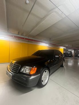 Mercedes-Benz S-Class S280 W140 — пробег 175 000 км — фото 1 из 5